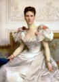 Madame la Comtesse de Cambaceres Realism William Adolphe Bouguereau
